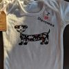 onesie iron-on decal puppy2
