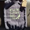onesie iron-on decal twinkle